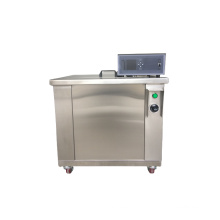 Single Tank Ultrasonic Cleaning Machine